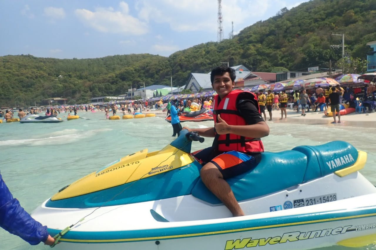 thailand